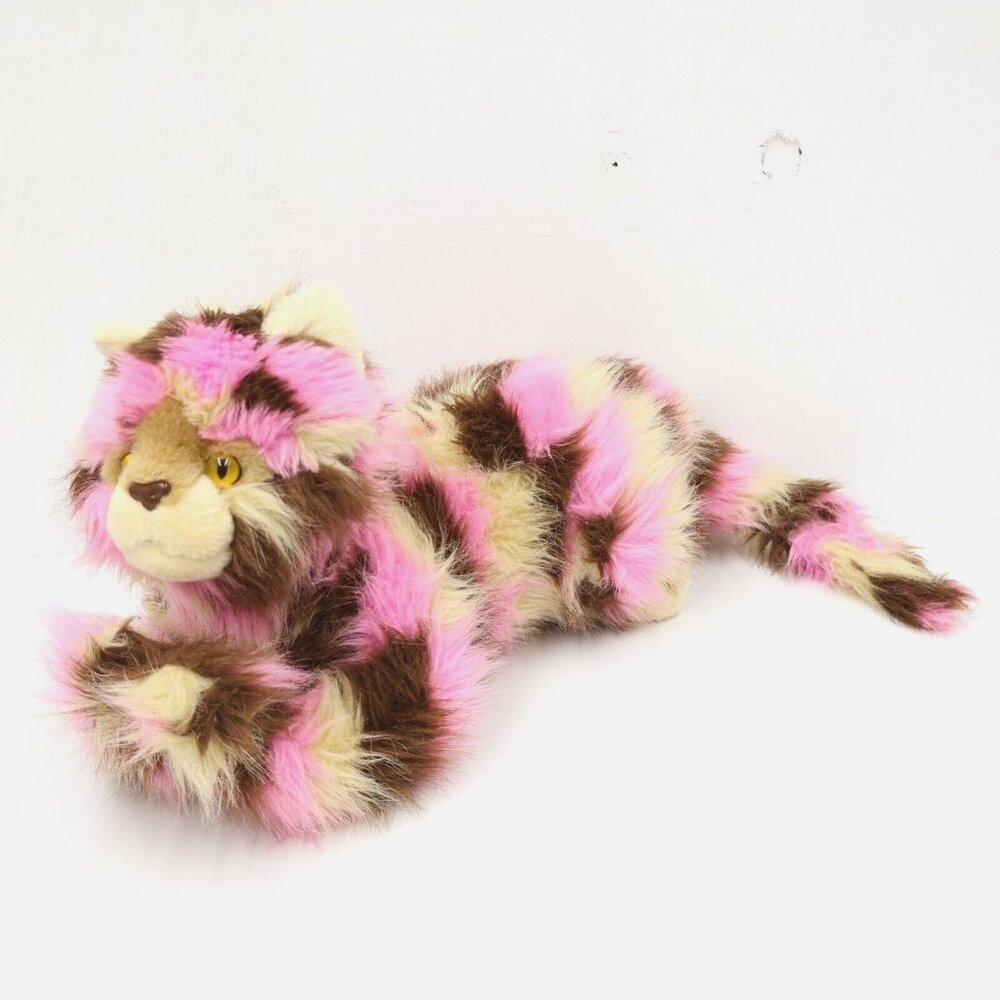 Colorful Cat Plush 22” Universal Studios The Wizarding World Harry Potter